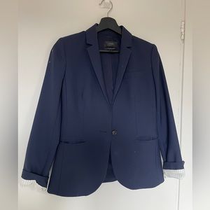 JCrew Blazer, navy
